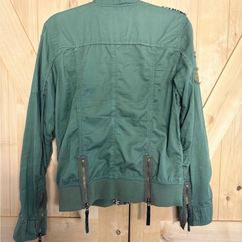Alpha Industries Jacket RARE - Picture 5 of 6